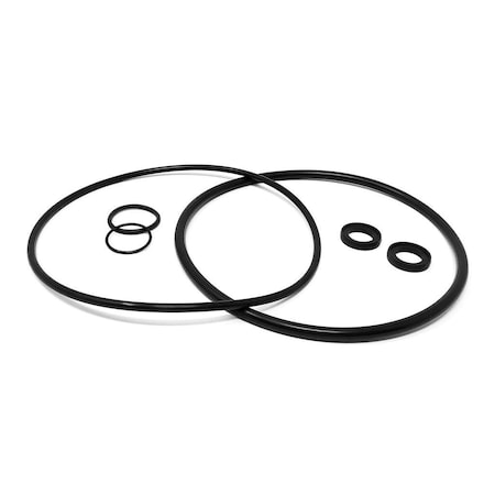 Springer Parts WS+ 20/15 O-Ring, Kit EPDM; Replaces AMPCO Part# L808619 L808619SP